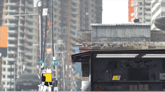 LABIRHIN - SAHABAT TERBAIK SEDUNIA (ANIMATED MUSIC VIDEO)