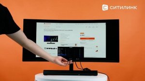 Обзор Монитора Huawei MateView GT ZQE-CAA 34" | Ситилинк