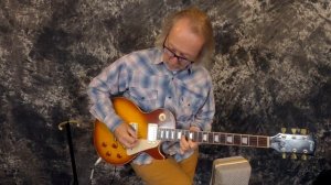 1975 Greco Model EG480R Les Paul Custom