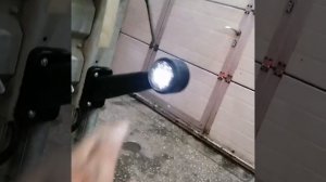 ТЮНИНГ ПРИЦЕПА 86 Замена светодиодной оптики, установка и подключения габаритных фонарей на прицепе