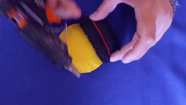 Мастер-класс из фетра "Весёлые смайлик". ДК Ново-котовск смотреть онлайн