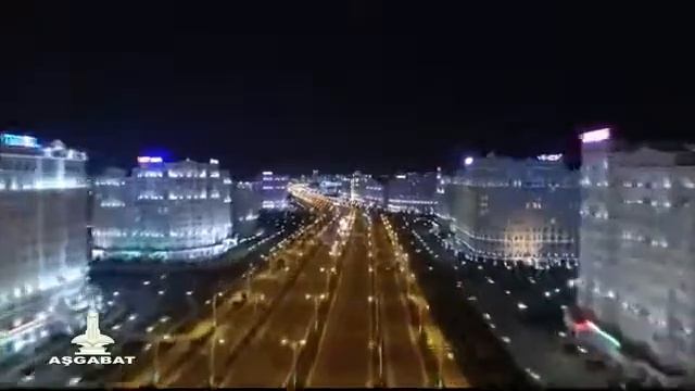 Туркменистан город Ашхабад