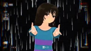 [mmd meme] Frisk's Papito [r-18]