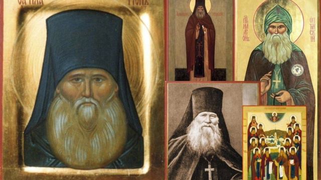 Оптинская мудрость _ Преподобный Иларион Оптинский. смотреть онлайн