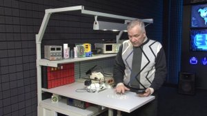 Тестер для проверки светодиодов