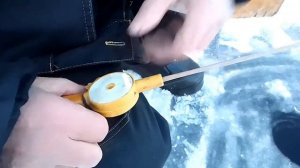 Зимняя рыбалка?️