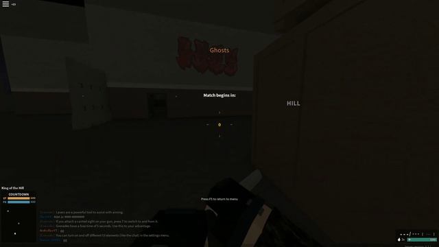 Убиваем всех с SKS! Перебил всё команду! Роблокс режим Phantom Forces! смотреть онлайн