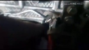 Сборка и запуск двигателя D4CB без балансировочных валов.