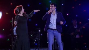 Оксана Ибрагимова и Рустам Рамазанов - Азуз кунди бисуз яв хил