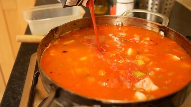 Minestrone Soup Recipe смотреть онлайн