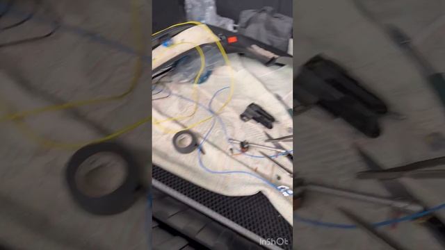 Установка доводчика крышки багажника x5 e53 смотреть онлайн