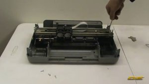 Desmontar HP PSC 1410