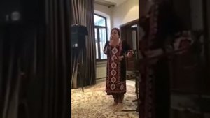 Нигина Раупова модар