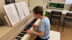 Г.Пахульский – В мечтах