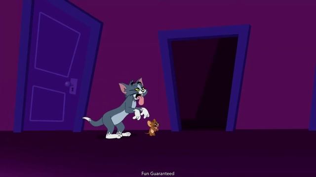 Tom & Jerry Tales S1 - Spook House Mouse 2 смотреть онлайн