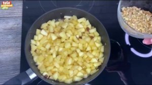 Как приготовить штрудель