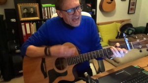 Los Bravos - Black Is Black (c) 1966 - Acoustic Guitar Rendition Unplugged