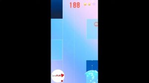 "Piano White Go!". побиваем рекорды