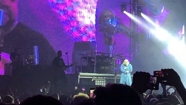 Limp Bizkit - Break Stuff. 22.02.2020. Дворец Спорта Мегаспорт. смотреть онлайн