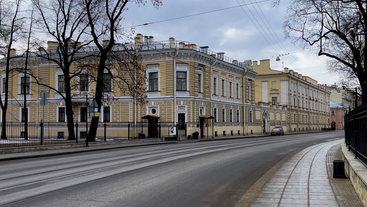 ленинградская улица санкт петербург