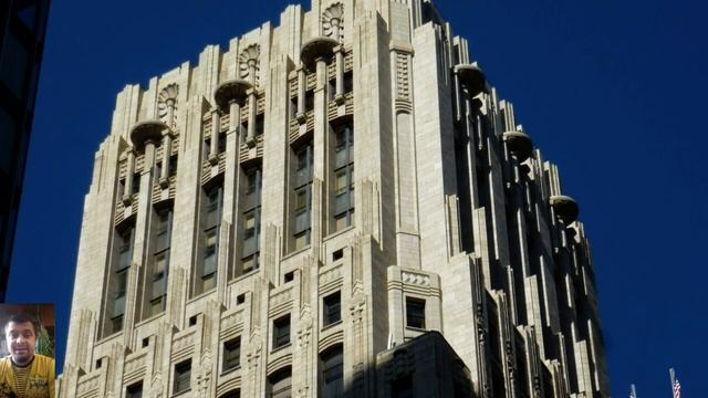 Ар Деко в архитектуре смотреть онлайн