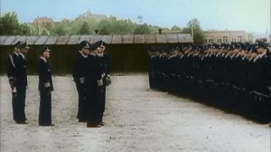 Гибель линкора .Воспоминания ветерана Кригсмарине. The sinking of the battleship Tirpitz