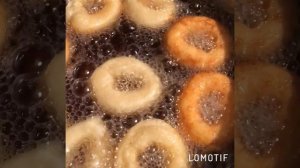 Каральки творожные