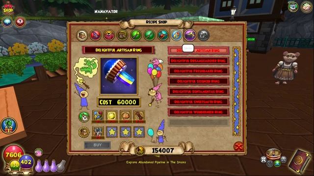 Wizard101 | Best Gear in the Game at Lvl 140 w/Locations! смотреть онлайн