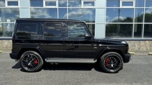 🚗Автомобиль: Mercedes Benz G63 AMG
🔘Год выпуска: 2022
🔘Пробег: 10000 км
🔘Двигатель: 4.0л