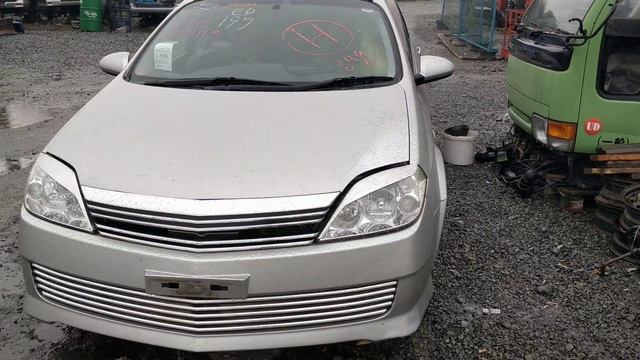 Nissan Primera, 2002 WTP12034111, QR20DE 2 смотреть онлайн