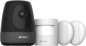 Обзор HIPER IoT Cam Home Kit MX3