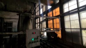 Печь индукционная GWj0,25-250-1, тирристорный шкаф и градирня охлаждения.