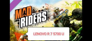 Mad Riders - настройки графики для 60 фпс на слабом ПК