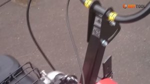 Мотоблок ОКА МБ-1Д2М7 с двигателем B&S Intec I/C 6.0 л.с.