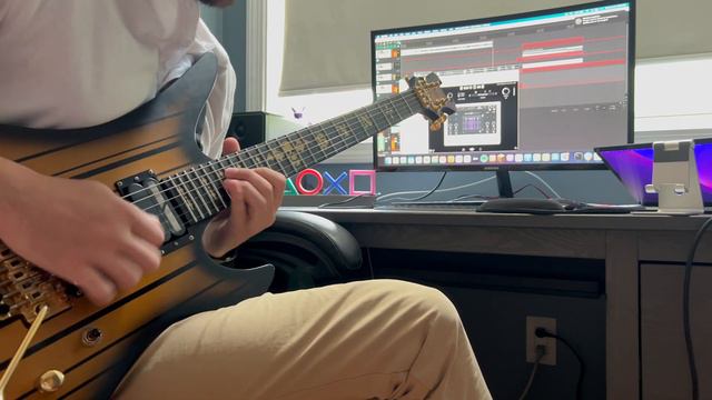 Tim Henson JDSC Cover смотреть онлайн