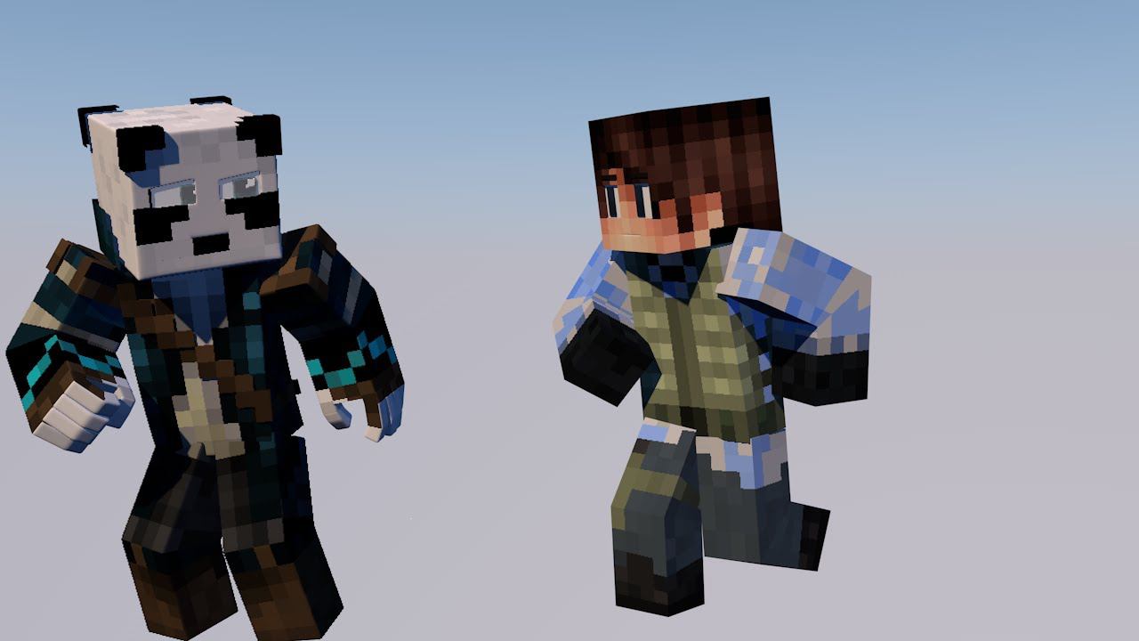 выживание в майне смотреть онлайн