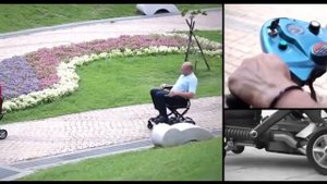 Прокат электроскутеров для инвалидов. Нужно ли?