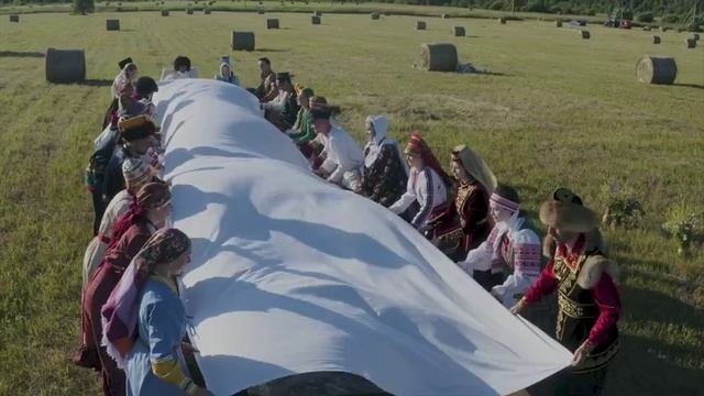 Народный стиль России