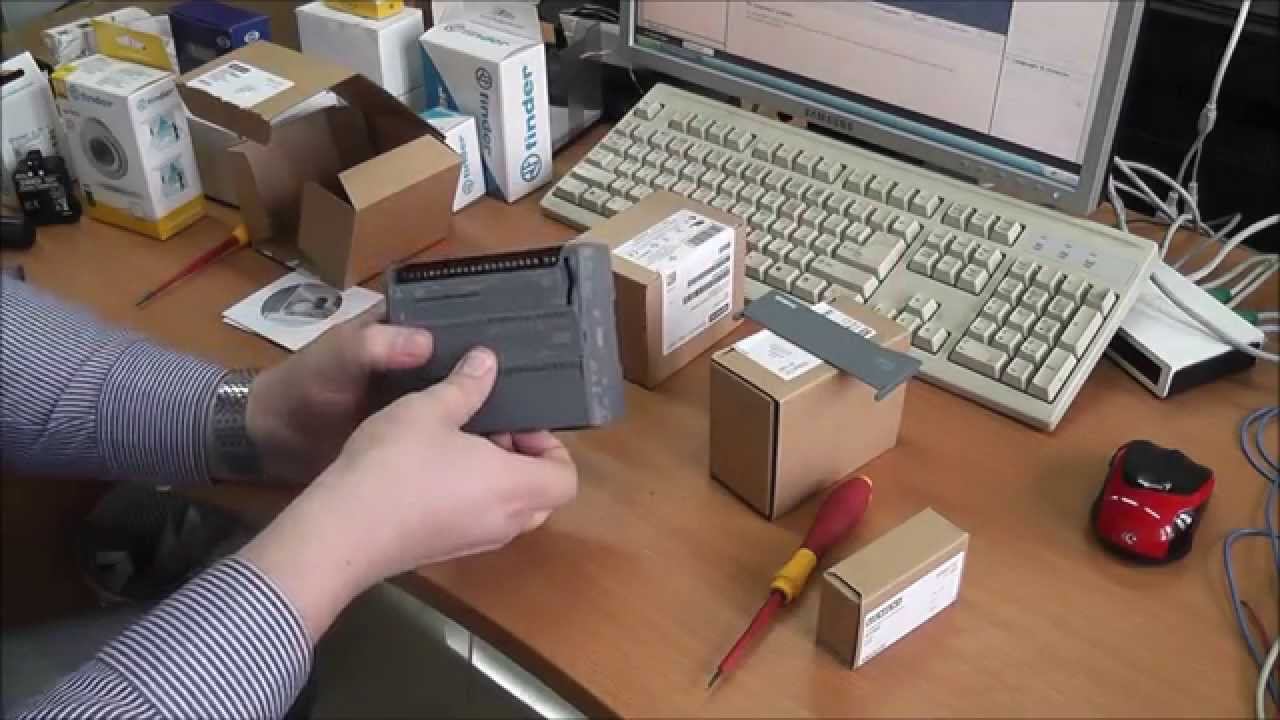 S7 1200 Промышленный контроллер. Обзор оборудования для "Умного дома" смотреть онлайн