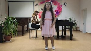 "Мама", музыка М. Парцхаладзе, слова М. Поцхишвили