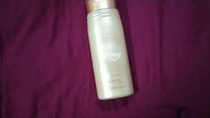 Oriflame Sweden Milk And Honey Gold Shampoo Honest Review