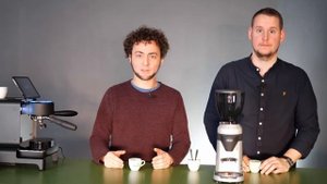 Graef CM800 Espressomühle im Test 2022 - Espressofein und Zufallsmodus