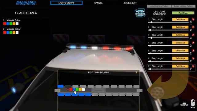 Flashing Lights- Light Setup Tutorial смотреть онлайн