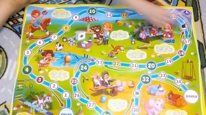настольная игра-ходилка