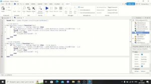 Скрипт на бег в Roblox Studio в 2023 году! (Туториал)