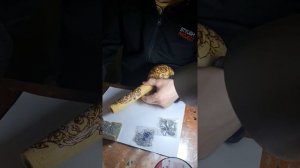 Лагенария - бутылочная тыква. Поделки своими руками.