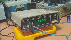 Вольтметр В7-38 назначение. Отличный советский прибор В7-38