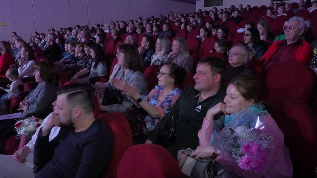 Вся жизнь танец! Хореографическое отделение Детской школы искусств №1 отметило свой юбилей