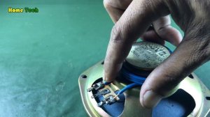 2021 Free Energy Generator Coil Self Running Using By Speaker Magnet 100%