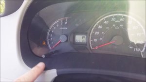 How To Reset MAINT REQD TOYOTA SIENNA 2011 MAINTENANCE REQUIRED, GoPro